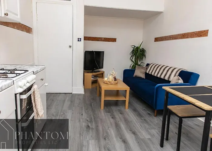 Complexx Apartament Glasgow