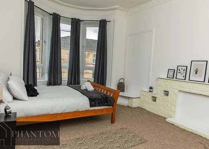 Complexx Apartament Glasgow