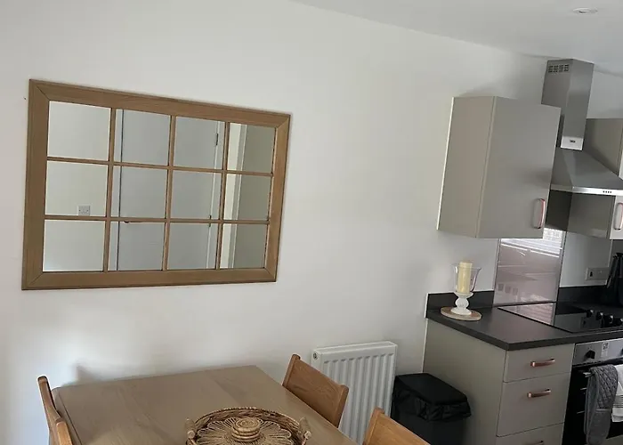 Feriehus Dunmore Rooftop *