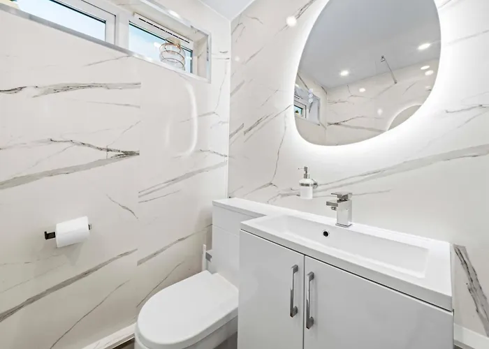 Stylish Central Glasgow Flat Near Merchant City Глазго