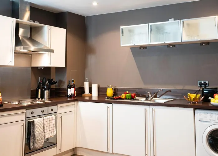 Hotel apartamentowy Vcity