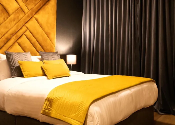 Hotel apartamentowy Vcity Glasgow