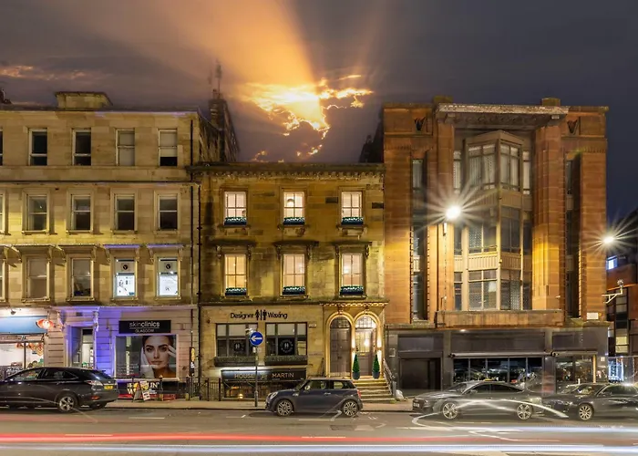 Cairn Introduces Arlington - Exclusive Centre Luxury 글라스고