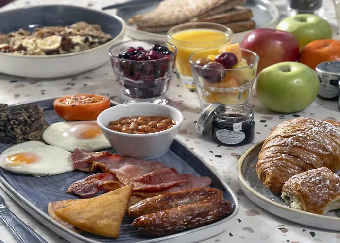 Argyle Hotel, Bw Signature Collection גלאזגו