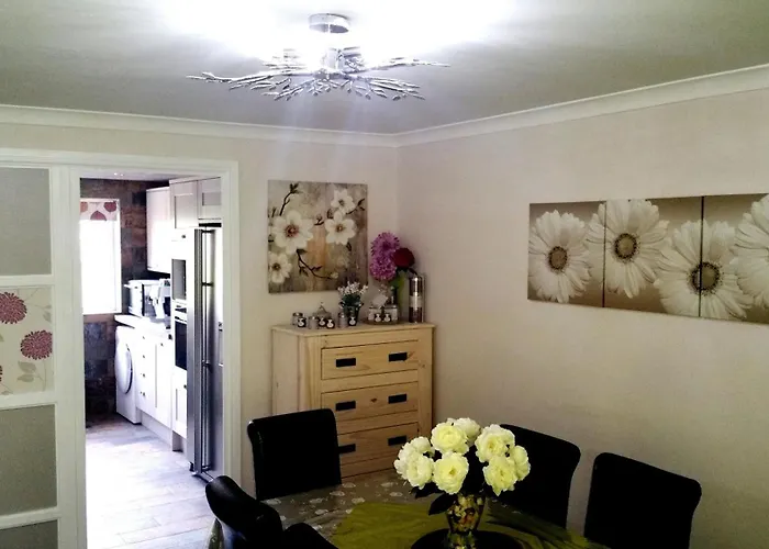 Double In Riverside - B Privat bolig *