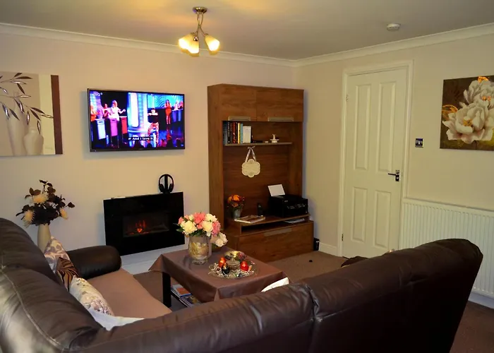 Double In Riverside - B Privat bolig *