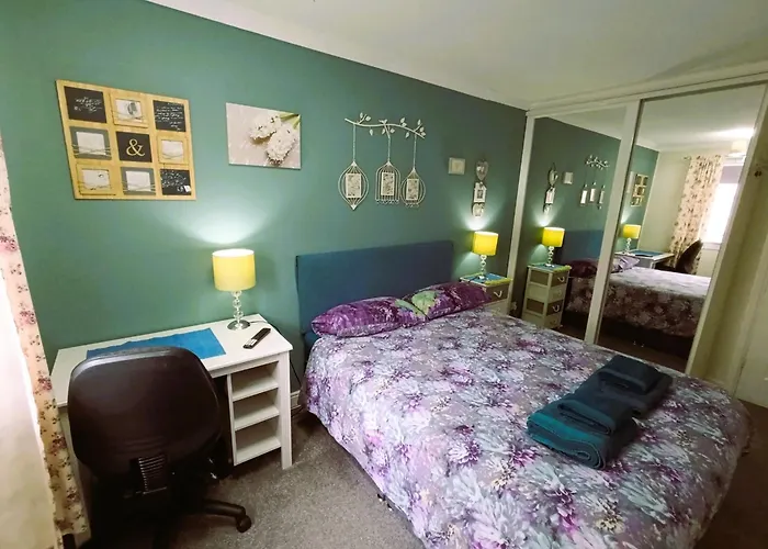 Double In Riverside - B * Glasgow