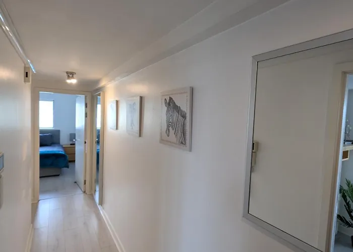 Apartment Centre Waterfront Glasgow