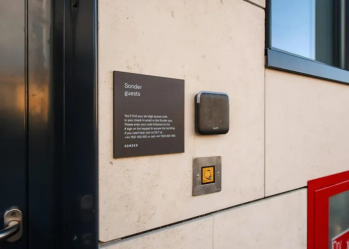 Aparthotel Sonder By Marriott Bonvoy Minerva Way Finnieston