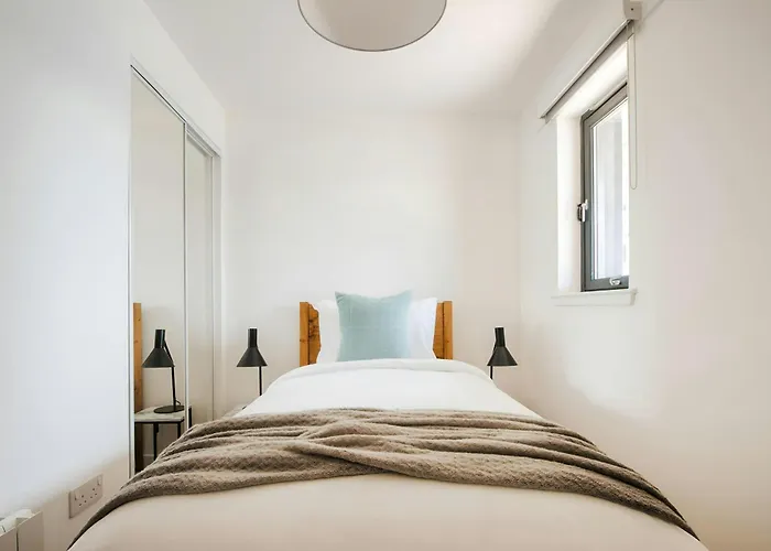 Sonder By Marriott Bonvoy Minerva Way Finnieston 4* Glasgow