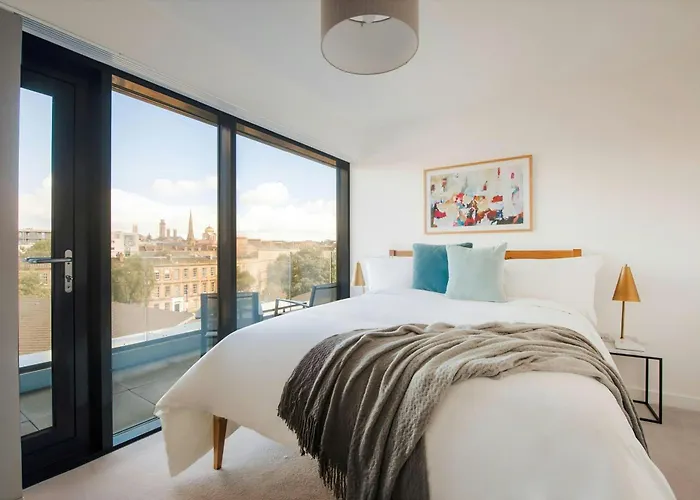 Sonder By Marriott Bonvoy Minerva Way Finnieston Aparthotel 4*