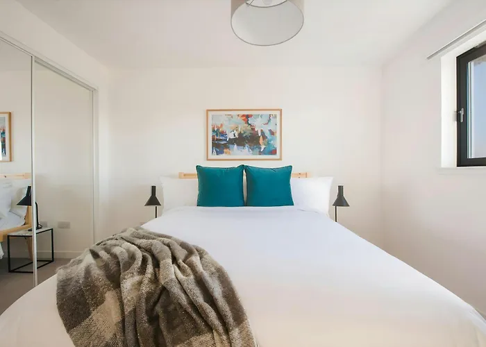 Aparthotel Sonder By Marriott Bonvoy Minerva Way Finnieston 4*