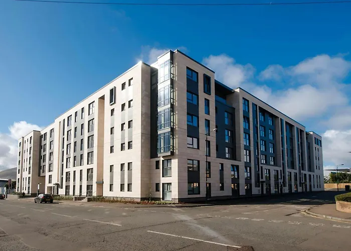 Aparthotel Sonder By Marriott Bonvoy Minerva Way Finnieston 4*