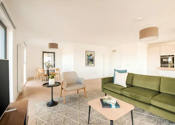 Sonder By Marriott Bonvoy Minerva Way Finnieston