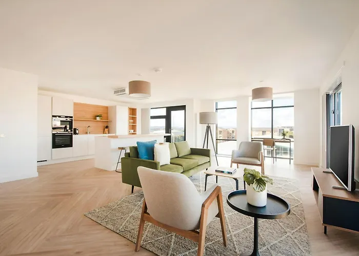 Aparthotel Sonder By Marriott Bonvoy Minerva Way Finnieston Glasgow