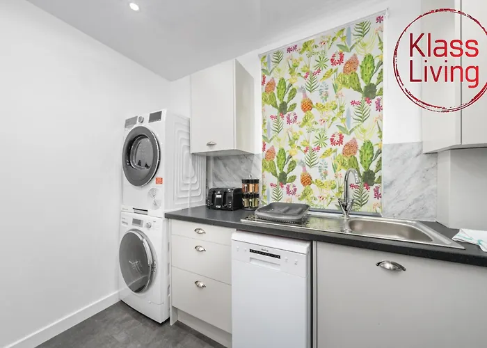 Fraser House By Klass Living Rutherglen 度假居 格拉斯哥