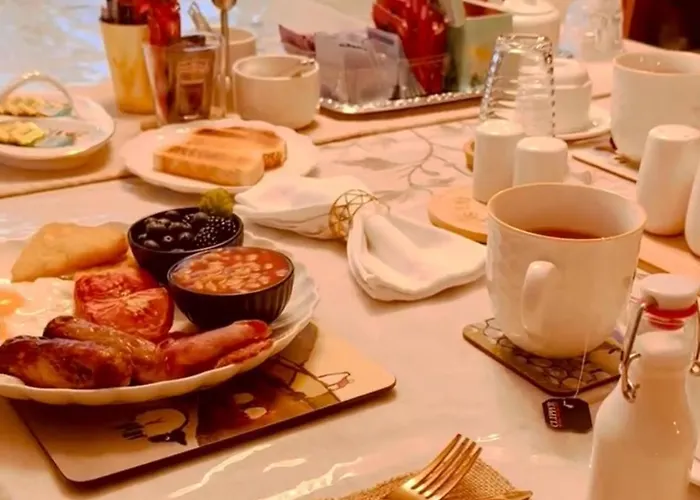 Finn Village - Loch Lomond - The Jungle With A Private Hot Tub Драймен