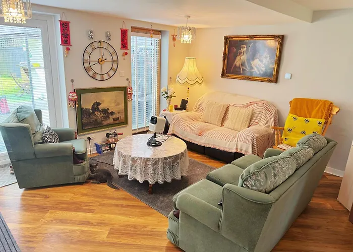 23 Lochburn Gardens - Carz 民宿 格拉斯哥