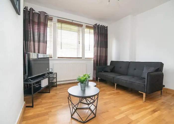 Apartman Clydebank 2 Bedroom Glasgow