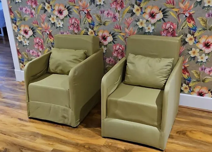 Appartement Perfect Near Town Glasgow