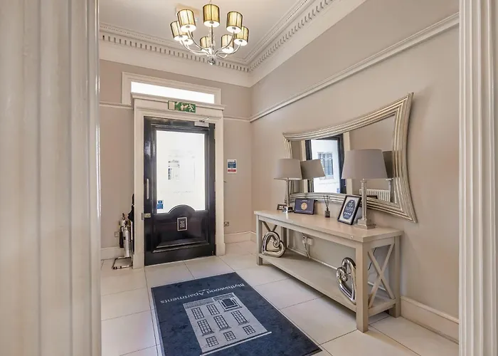 Cairn Introduces Blythswood - Experience Exceptional Luxury Living In Glasgow's Desirable Location Apartamento