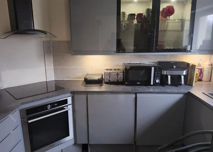 Gadsby Manor Homestay Glasgow