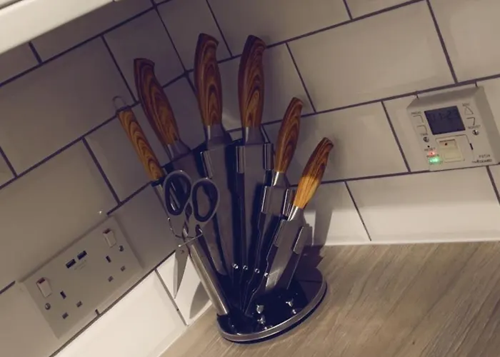 Apartamento Casa Da Paz Glasgow