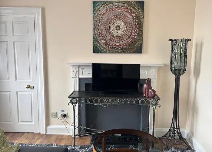 52, Charlotte Street Appartement *