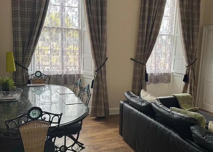 Appartement 52, Charlotte Street Glasgow