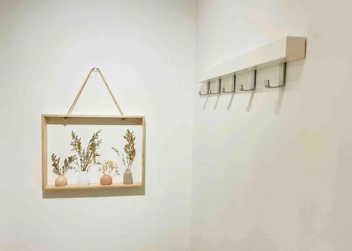 Apartamento Lovely 1-bedroom In Near Subway *