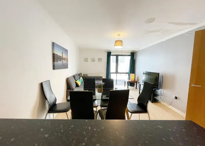 Cozy Nights - Cambuslang 1/64 Apartamento *