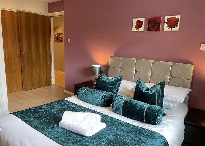 Apartamento Cozy Nights - Cambuslang 1/64 *