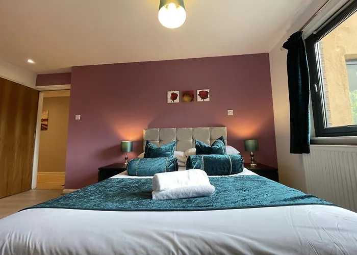 Cozy Nights - Cambuslang 1/64 Apartamento Glasgow