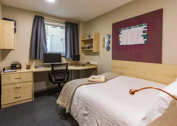 For Students Only Buchanan View In Appartamento Glasgow