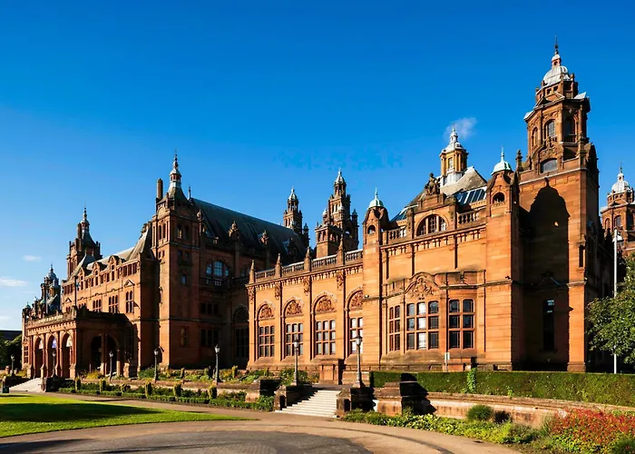 The Clyde Retreat, 2 Bedrooms Apartman Glasgow