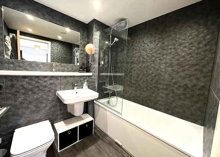 Apartman The Clyde Retreat, 2 Bedrooms *