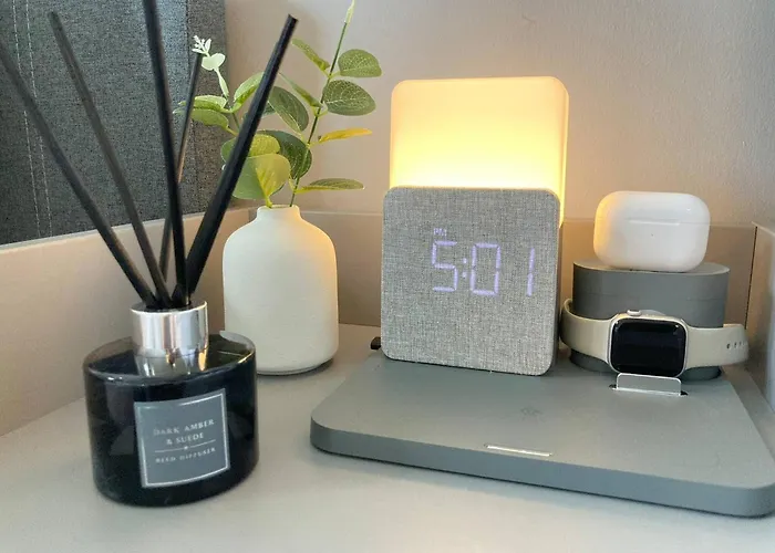 בית נופש Elegant 3br House In גלאזגו