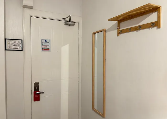 Safestay Charing Cross 酒店 格拉斯哥