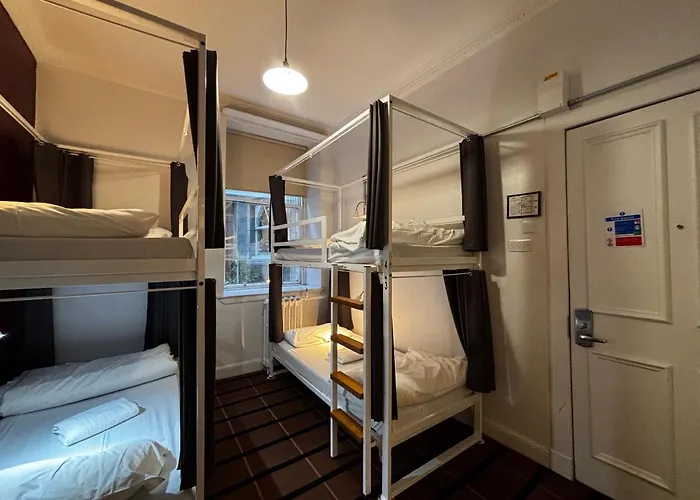 Safestay Charing Cross 格拉斯哥