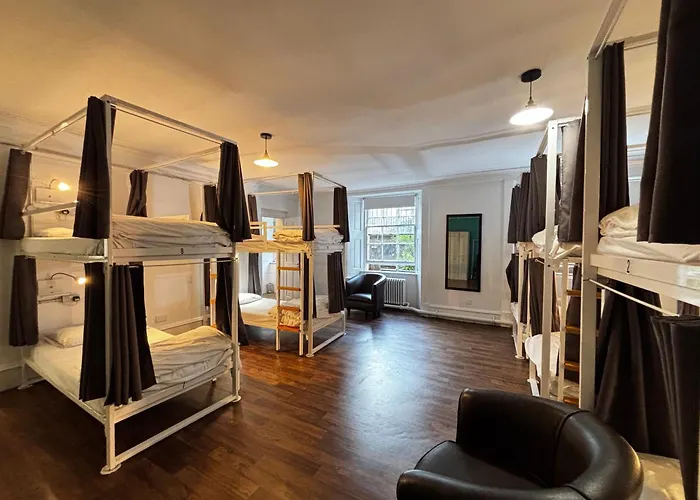 Safestay Charing Cross