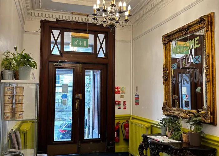 酒店 Safestay Charing Cross