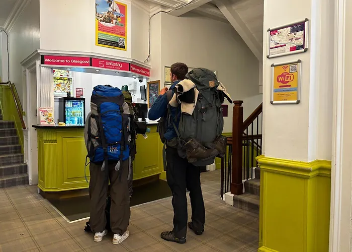 酒店 Safestay Charing Cross