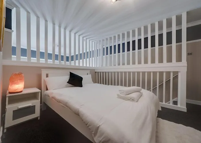 Luxurious Royal 2br Apartment, Centre * Γλασκώβη