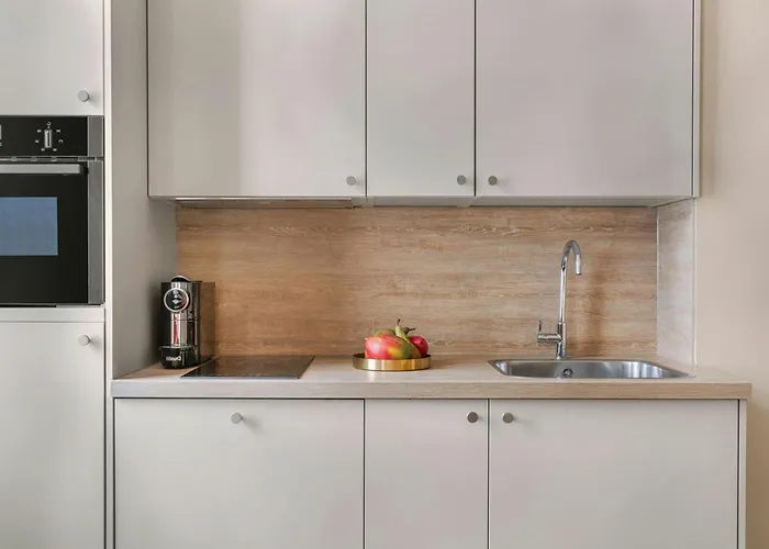 Апарт-отель Vcity Suites At The Teacher Глазго