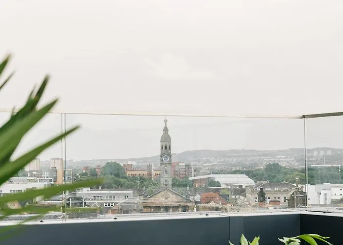 The Social Hub Hotel Glasgow