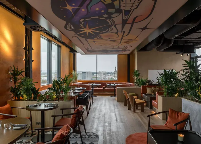 The Social Hub Hotel Glasgow