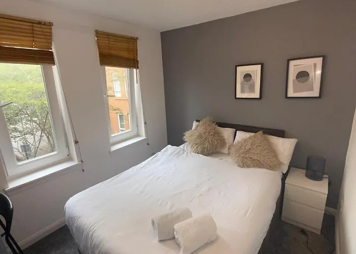 Апартаменты Centre 2 Bed