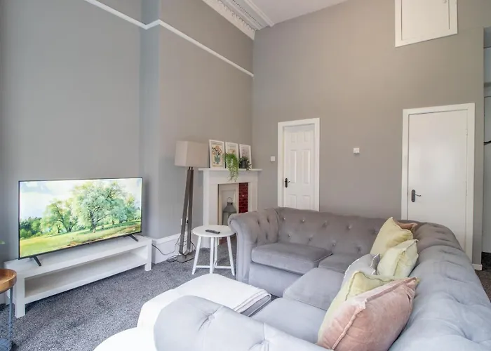 Pass The Keys West End Wonder Apartamento Glasgow