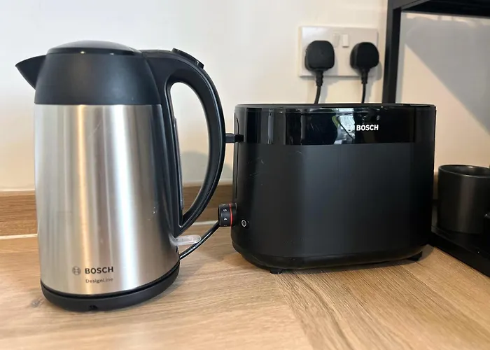 New Quite And Comfy Apartman *