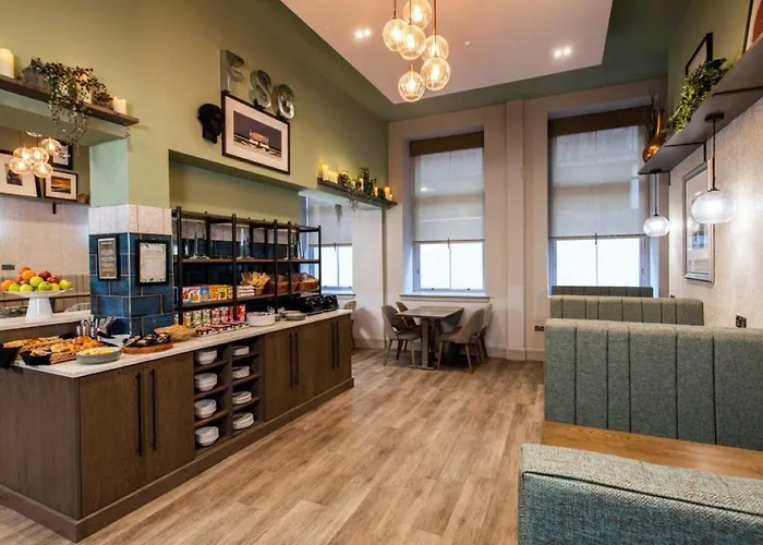 Apart-hotel Fraser Glasgow